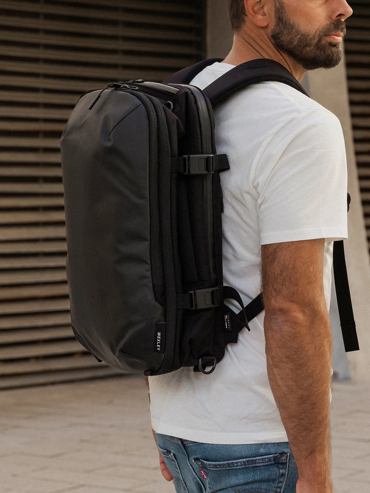 ACE / 30L Travel Pack Cordura® Series (Archives)