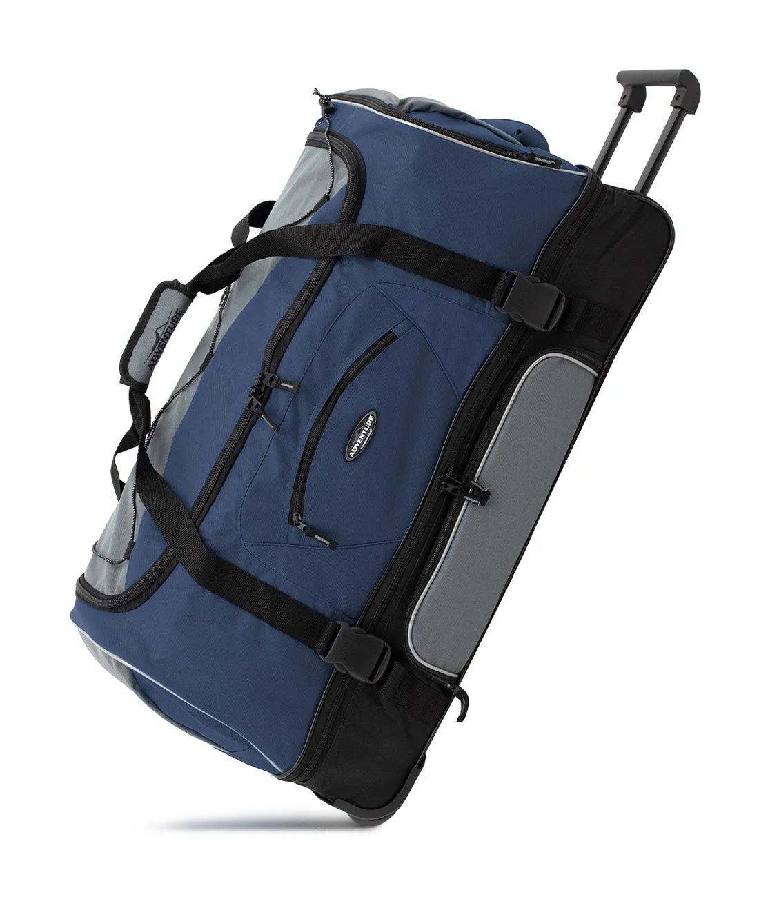 Adventure | 30" 2-Section Rolling Duffel