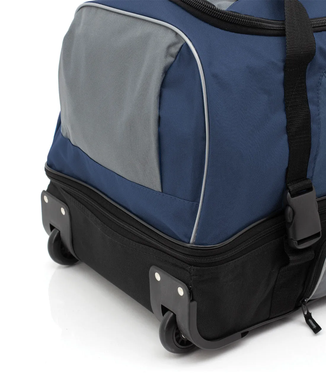 Adventure | 30" 2-Section Rolling Duffel