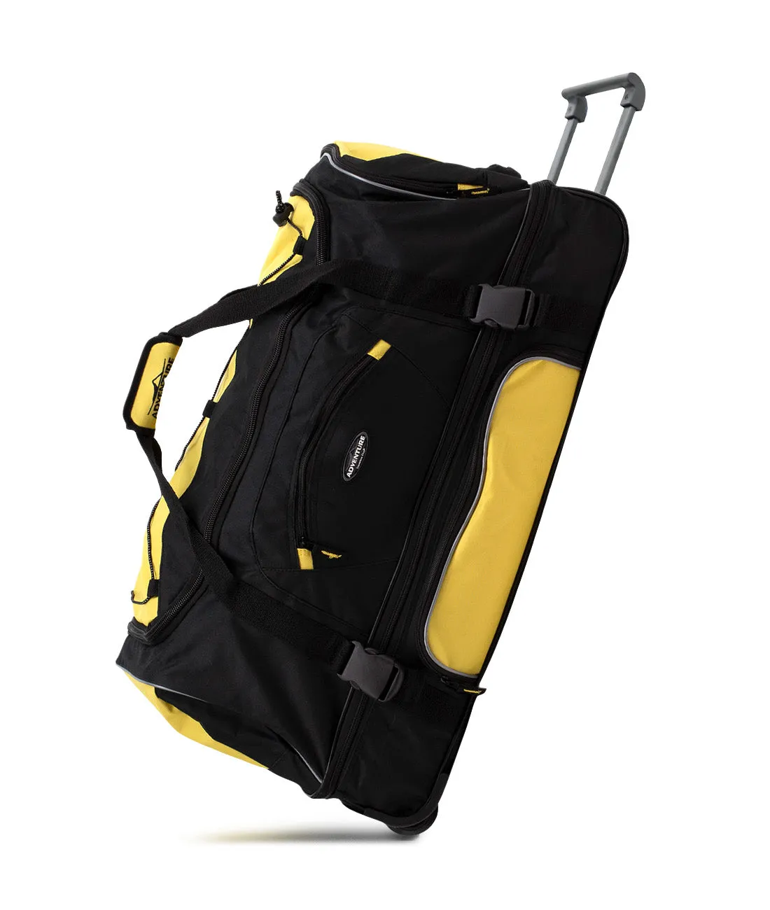 Adventure | 30" 2-Section Rolling Duffel