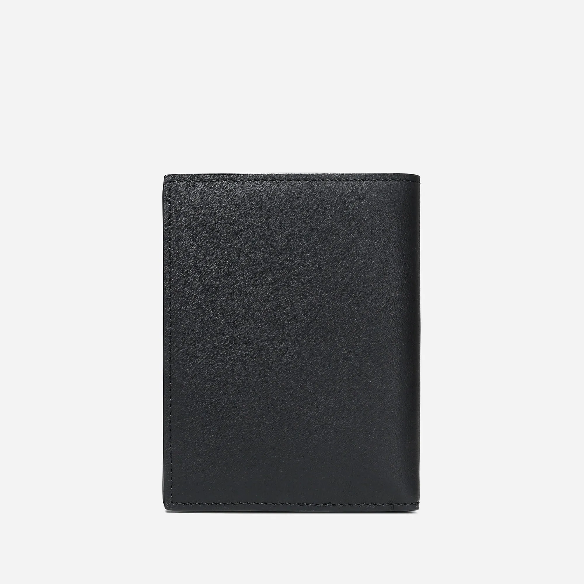 Bi-fold Wallet with Coin Compartment