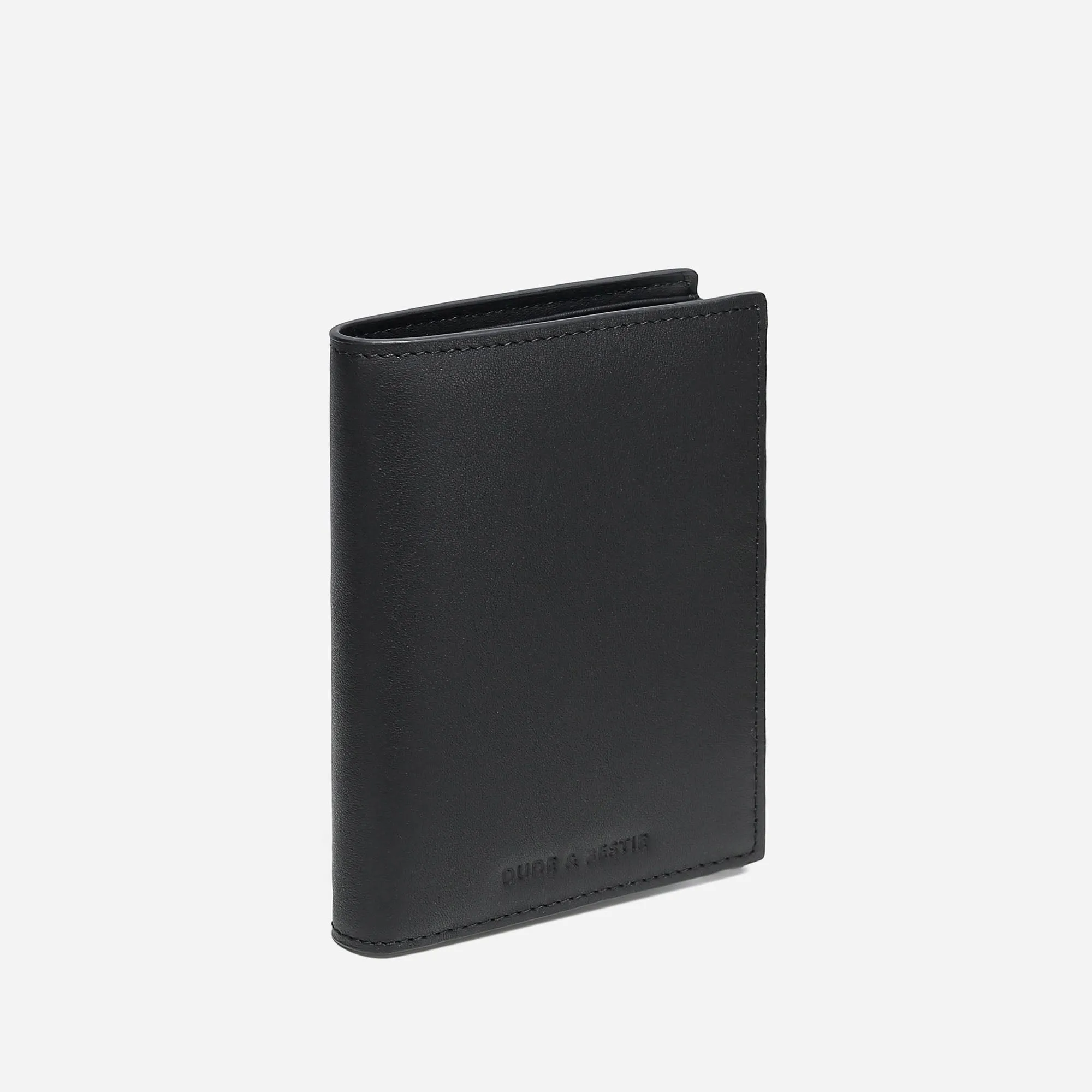 Bi-fold Wallet with Coin Compartment