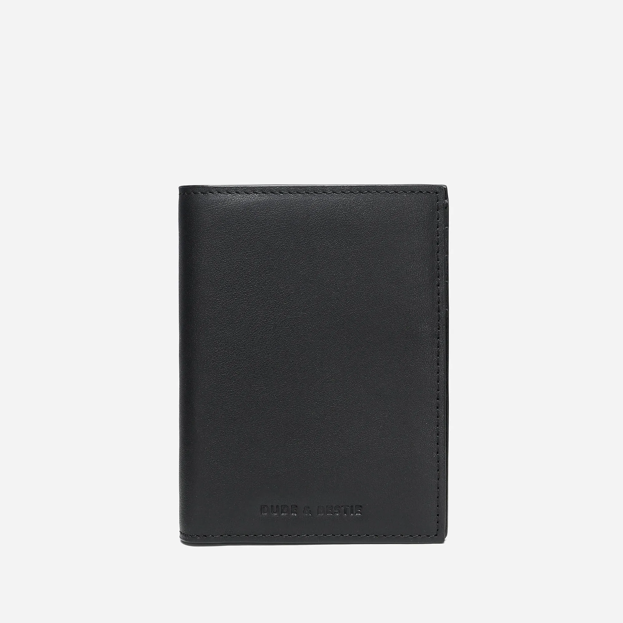 Bi-fold Wallet with Coin Compartment