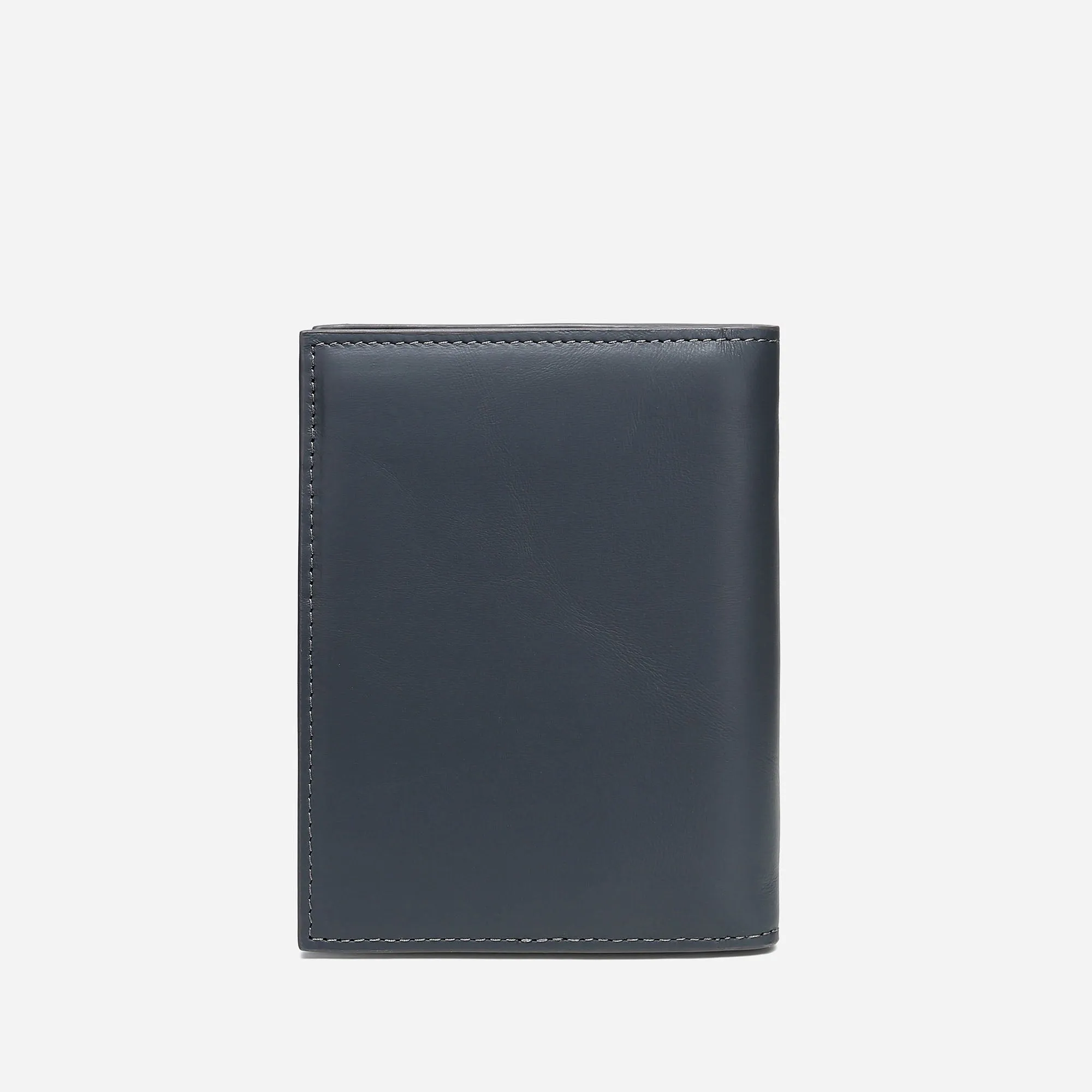 Bi-fold Wallet with Coin Compartment