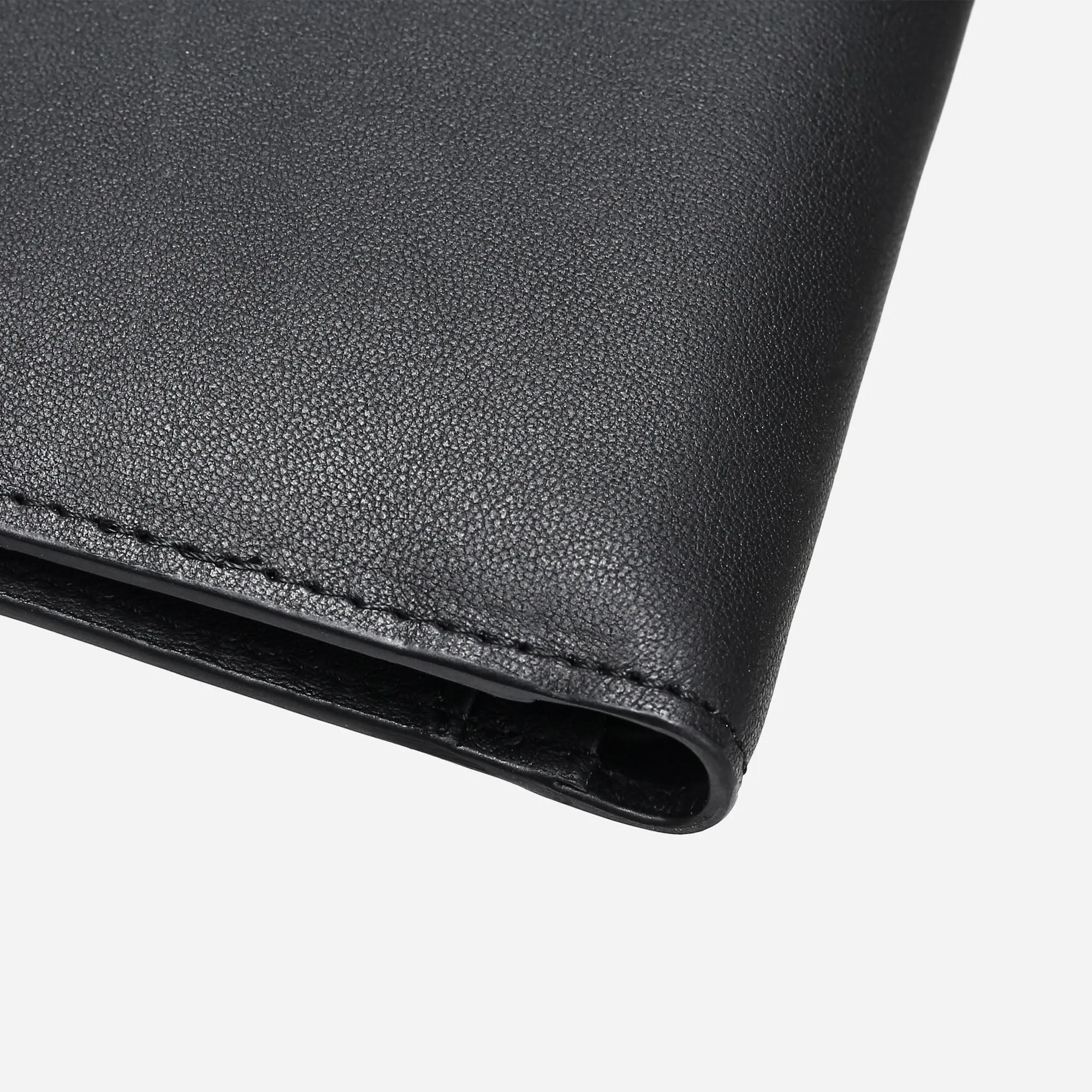 Bi-fold Wallet with Coin Compartment