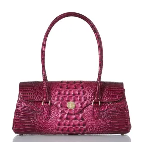 BRAHMIN Dayan Satchel Handbag