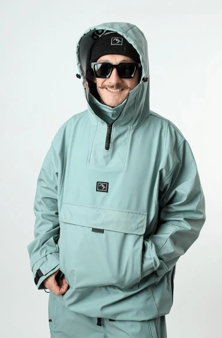 Brethren Access Anorak