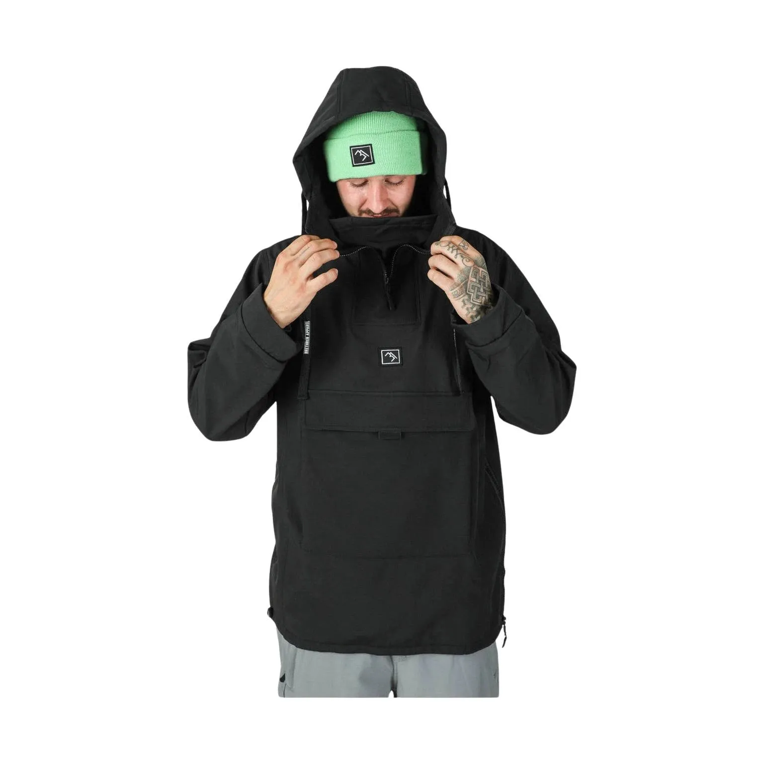 Brethren Access Anorak