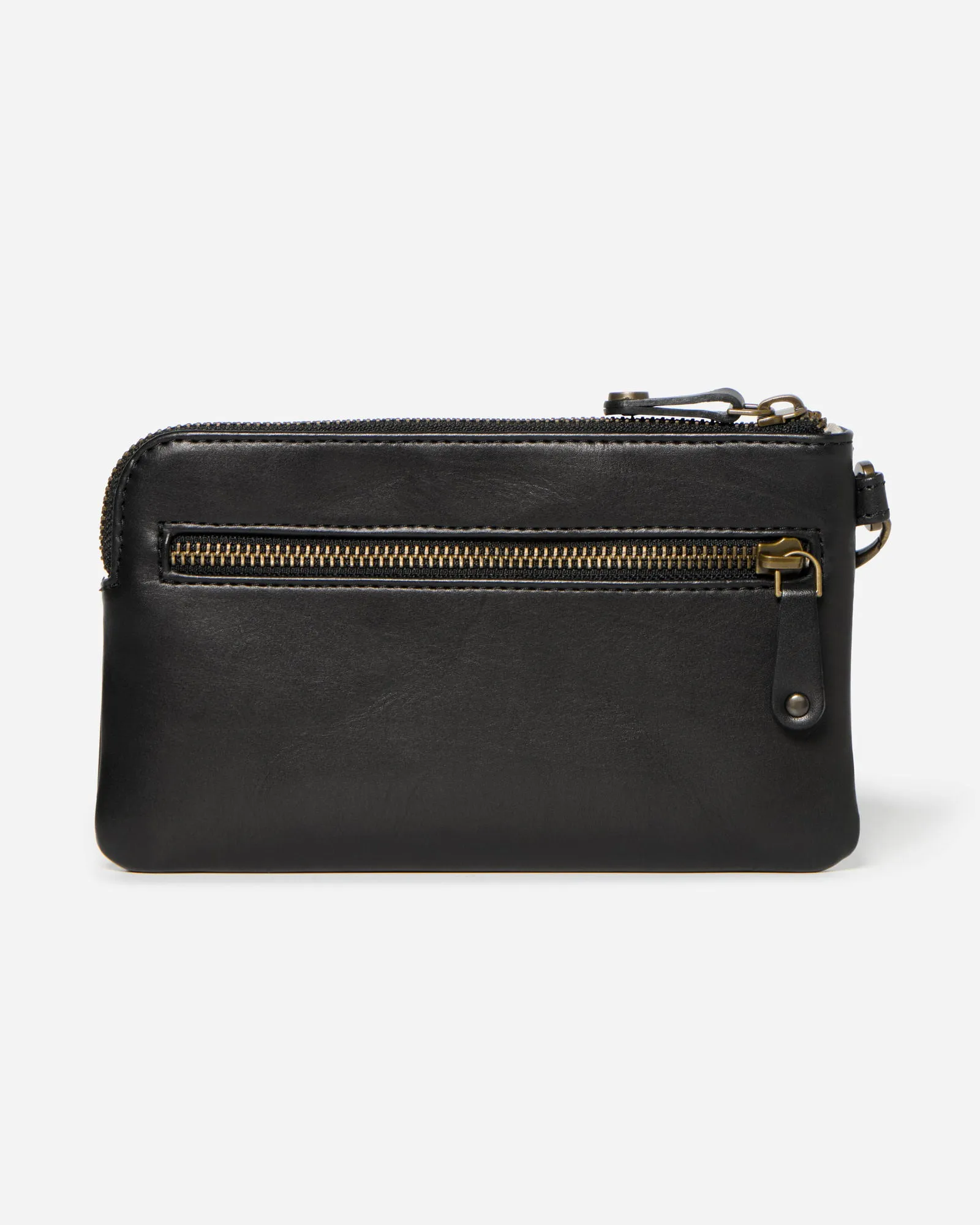 Camille Clutch Classic Black