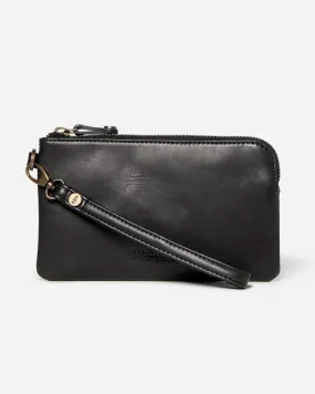 Camille Clutch Classic Black