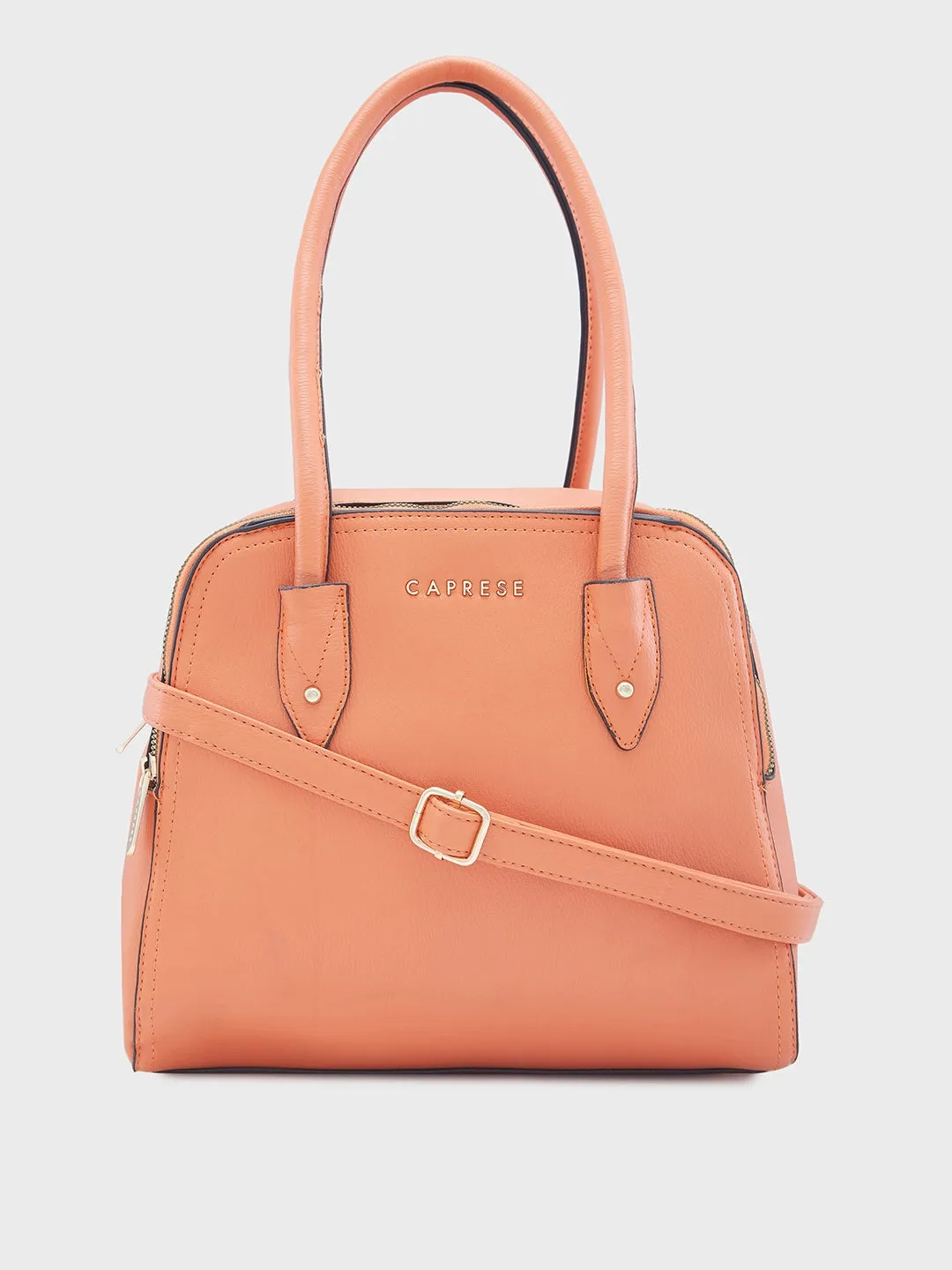 Caprese Josie Satchel Large Terra