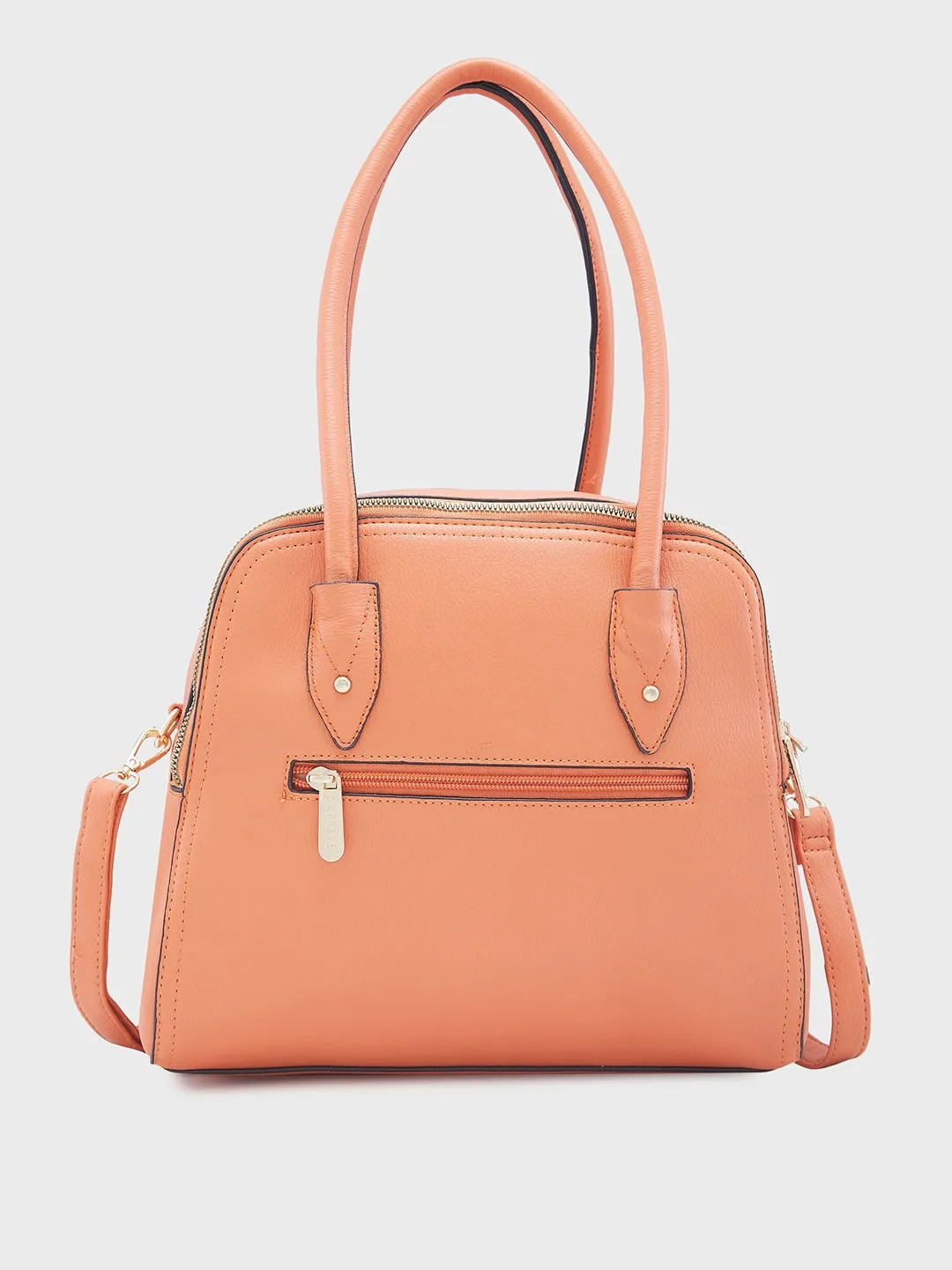 Caprese Josie Satchel Large Terra