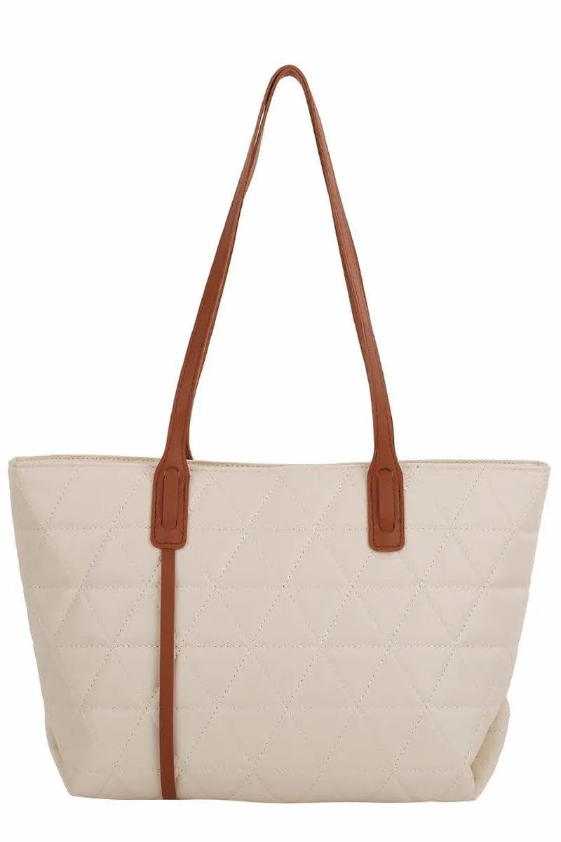 CASUAL SHOULDER TOTE BAG