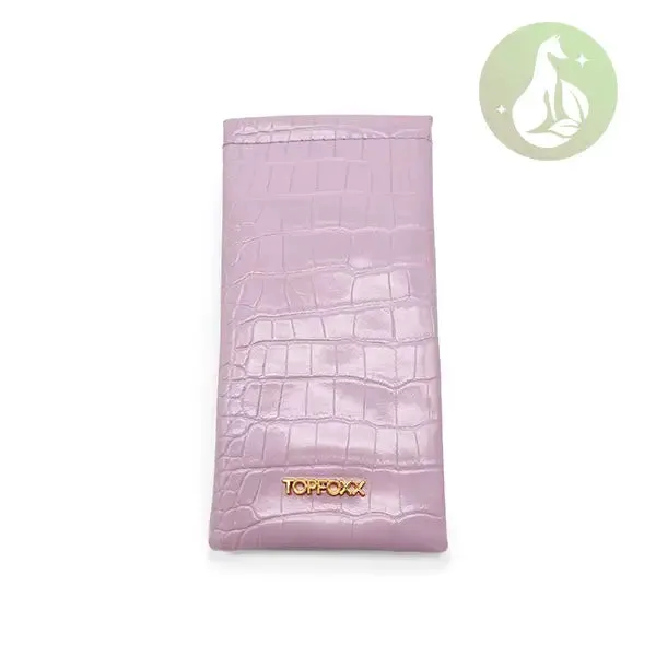 Croco Soft Pouch