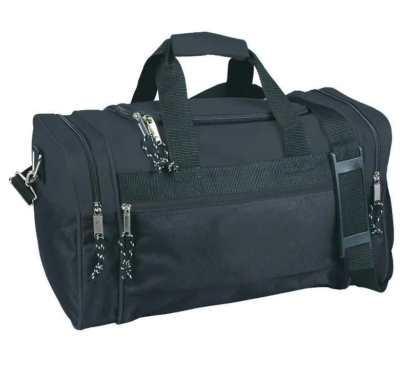 Discounted Polyester Duffel Bag