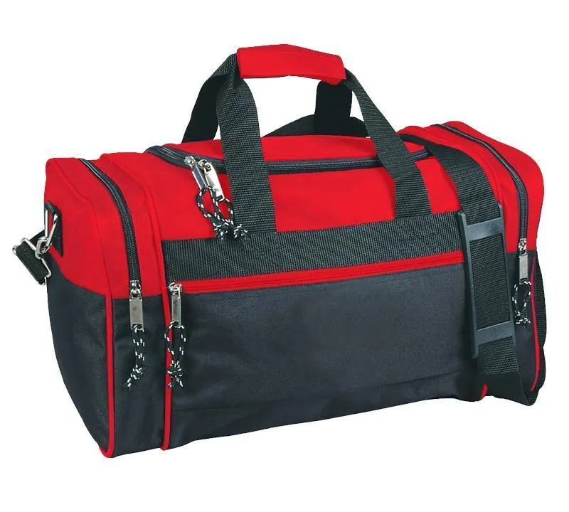 Discounted Polyester Duffel Bag