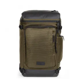 Eastpak Tecum Top Cnnct Army Large Backpack - EK00093D5A1