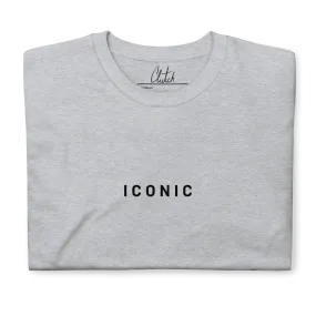 ICONIC | Classic Cotton T-shirt