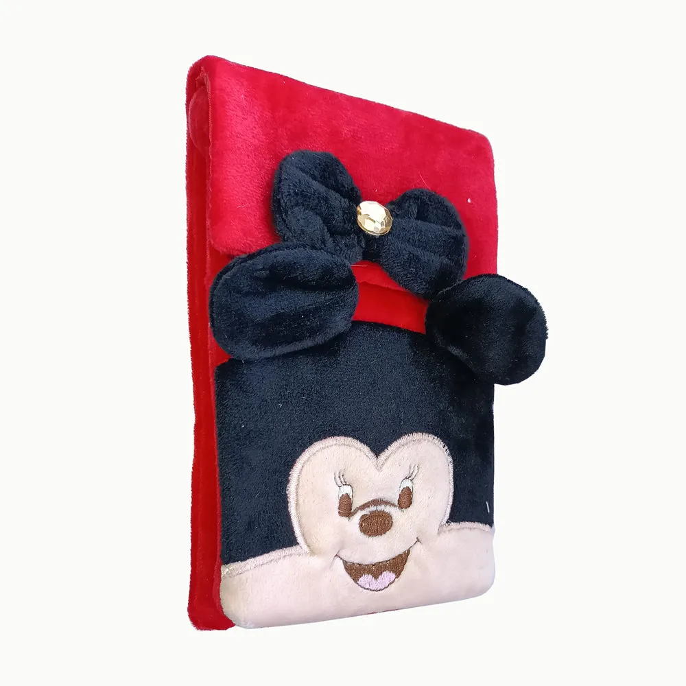 IMARS Mickey soft fur kids Pouch