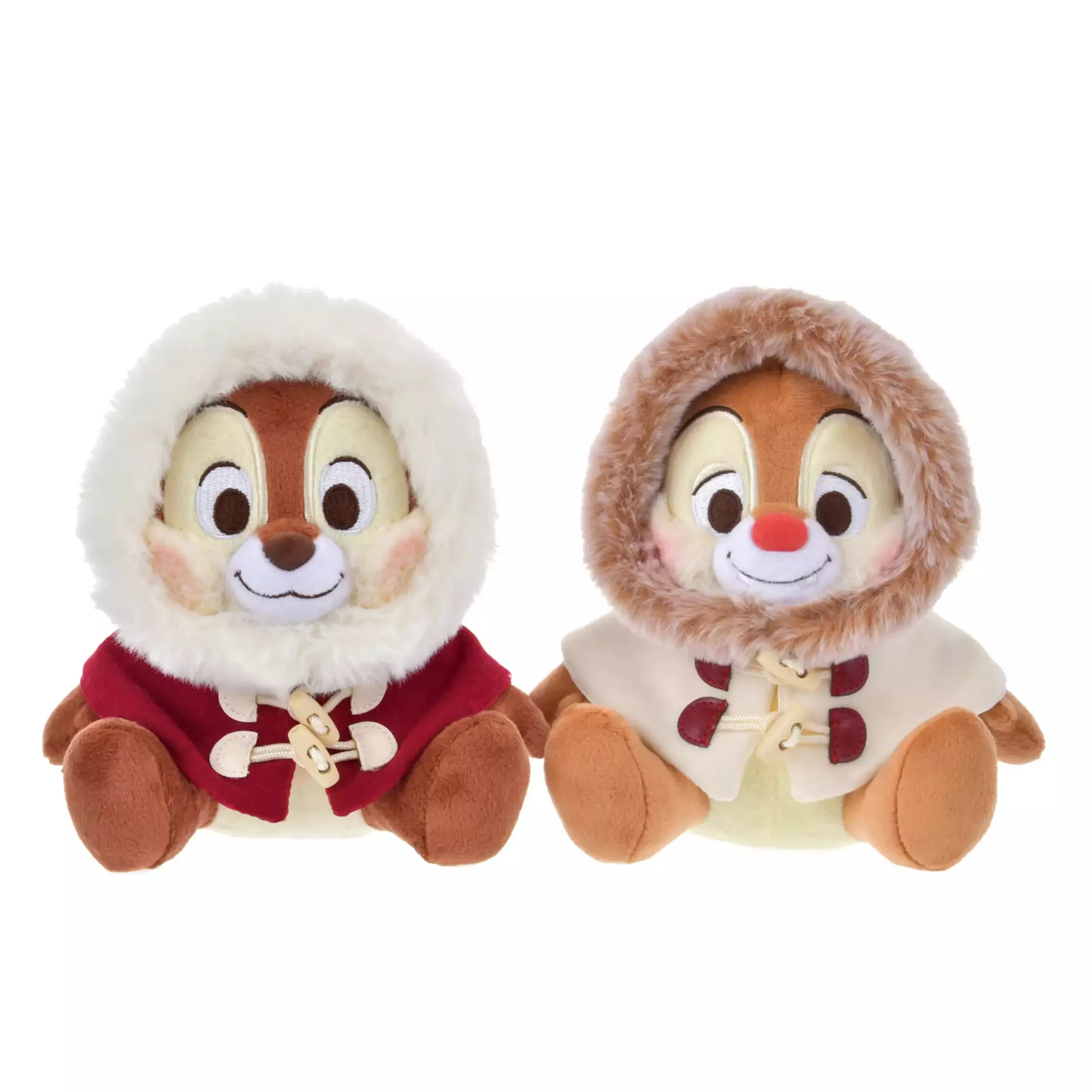 JDS - DUFFEL COLLECTION x Dale Plush Toy (Release Date: Oct 29, 2024)