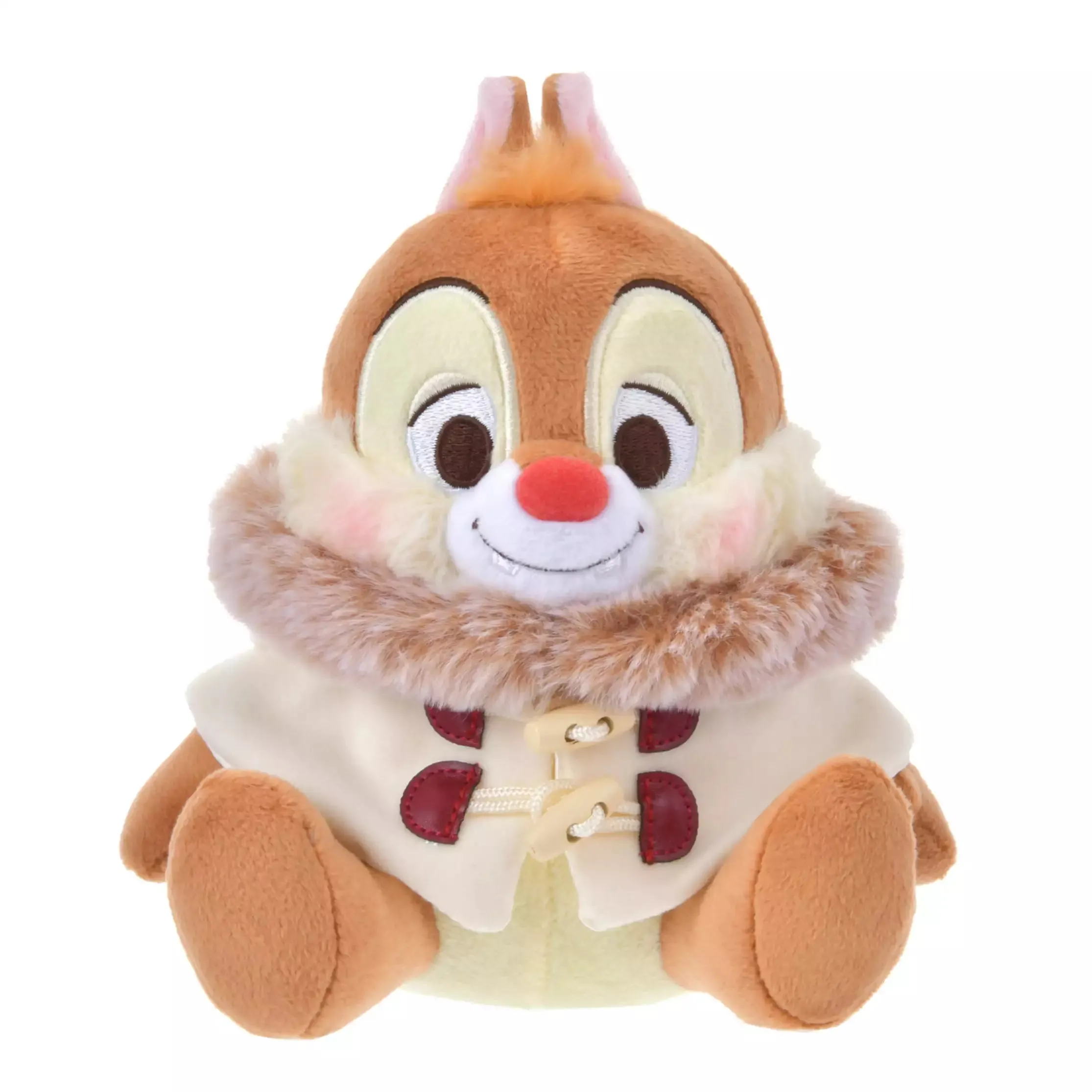 JDS - DUFFEL COLLECTION x Dale Plush Toy (Release Date: Oct 29, 2024)