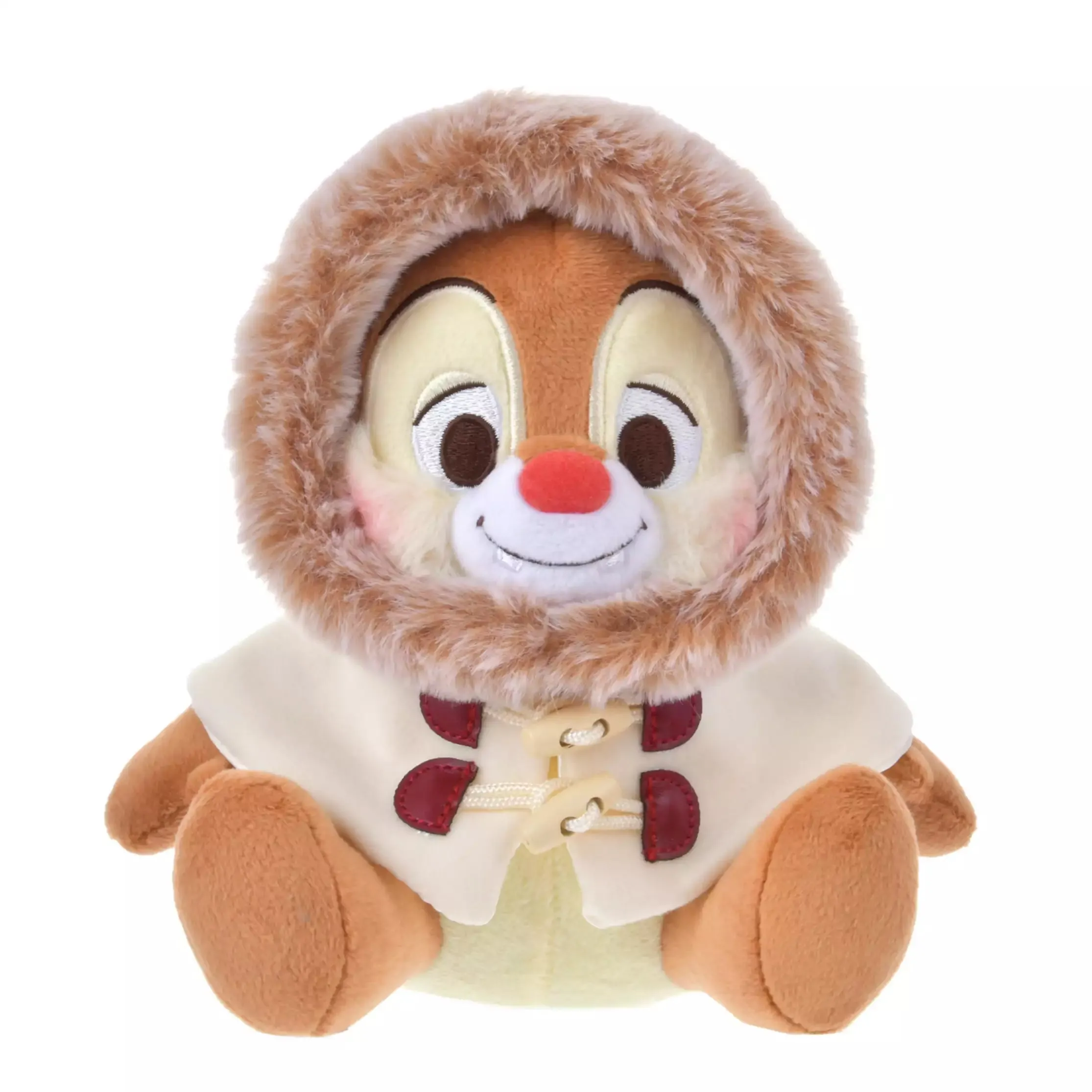 JDS - DUFFEL COLLECTION x Dale Plush Toy (Release Date: Oct 29, 2024)