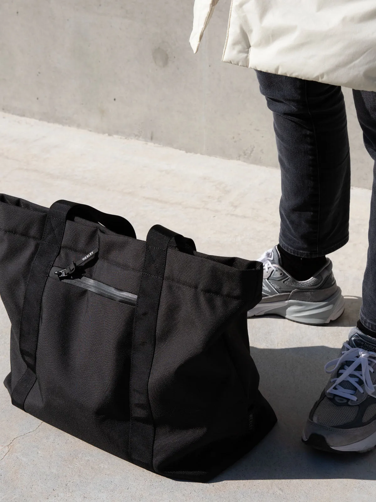 KLUTZ / 32L Tote Bag Cordura® Series