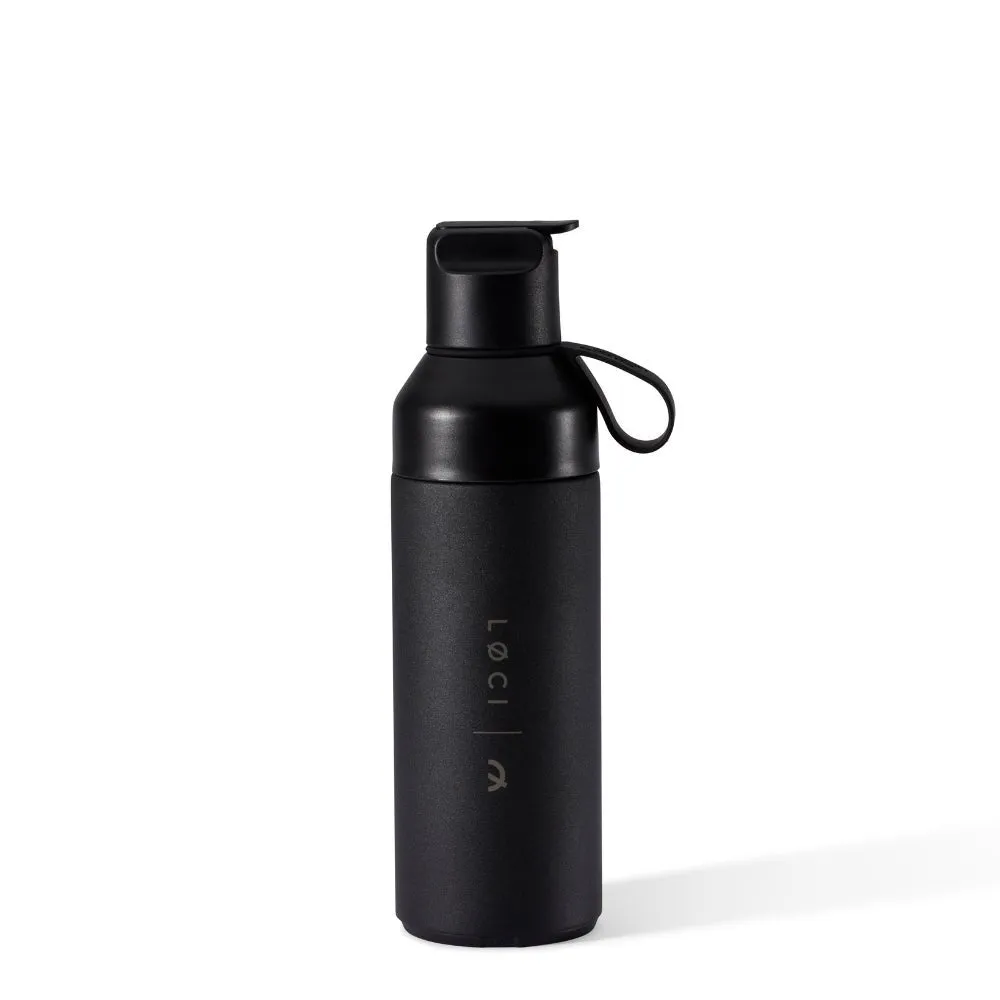 LØCI x Ocean Bottle