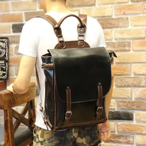 men backpack