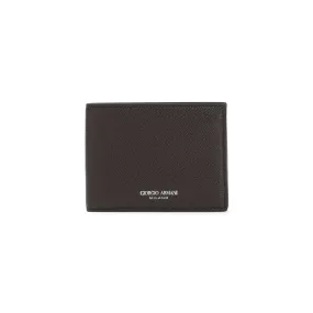 Men's Bi-Fold Wallet in Brown | Size UNICA | Y2R120YR56J