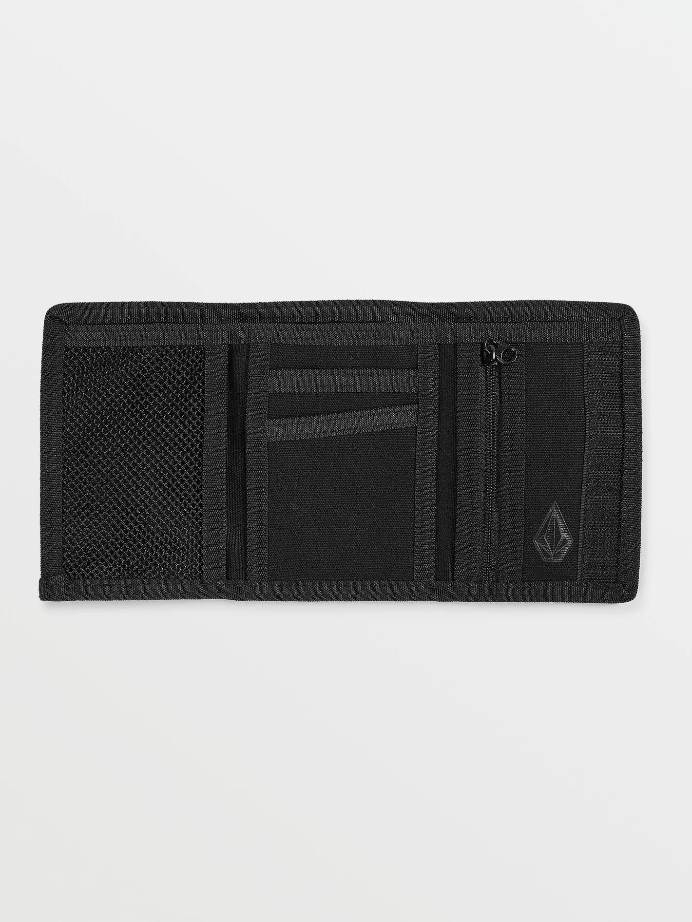 Ranso Trifold Wallet - Black