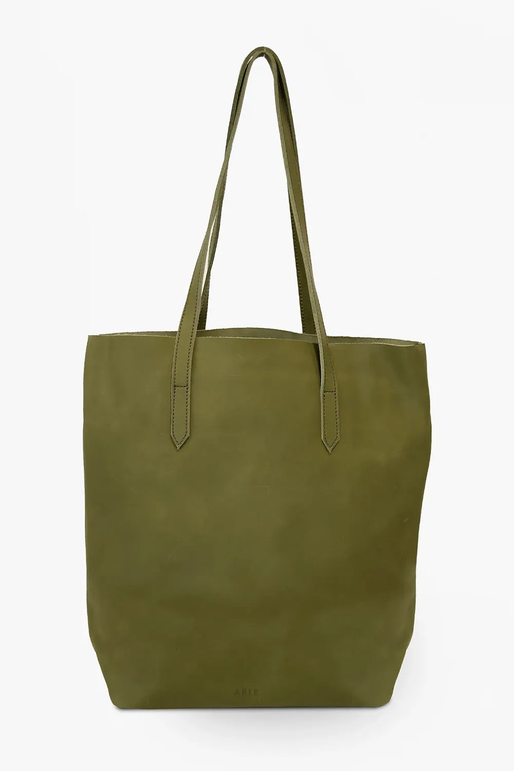 SELAM MAGAZINE TOTE - MOSS