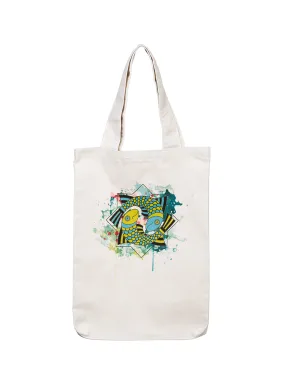 Sheranik Canvas Love Tote