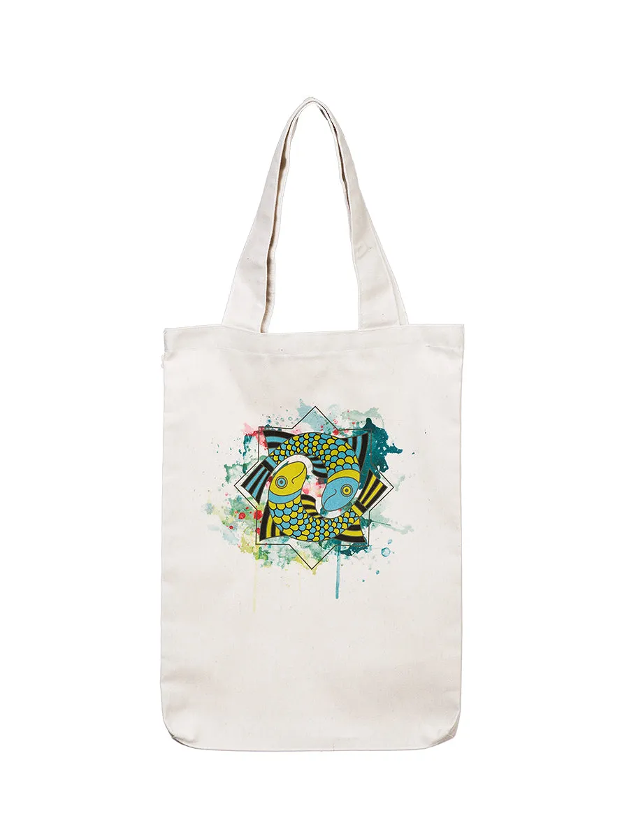 Sheranik Canvas Love Tote