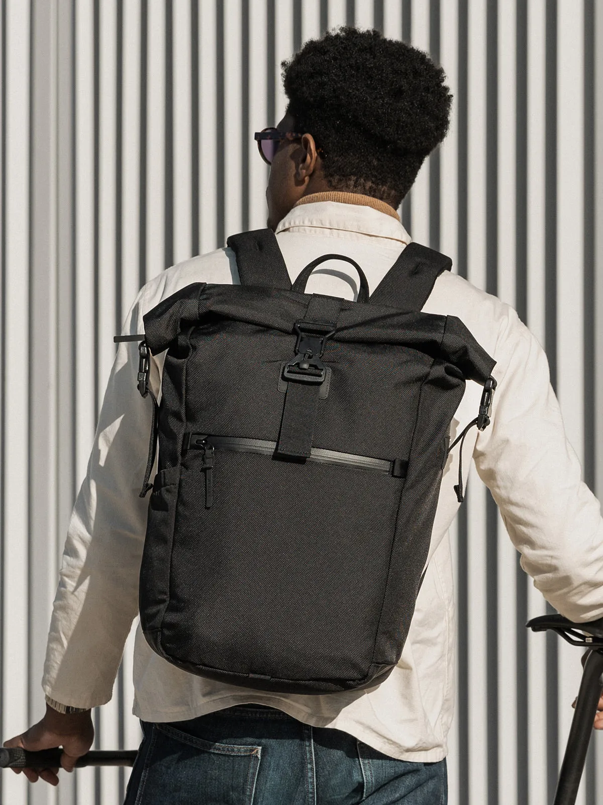 SPARK / 22L Rolltop Backpack Cordura® Series