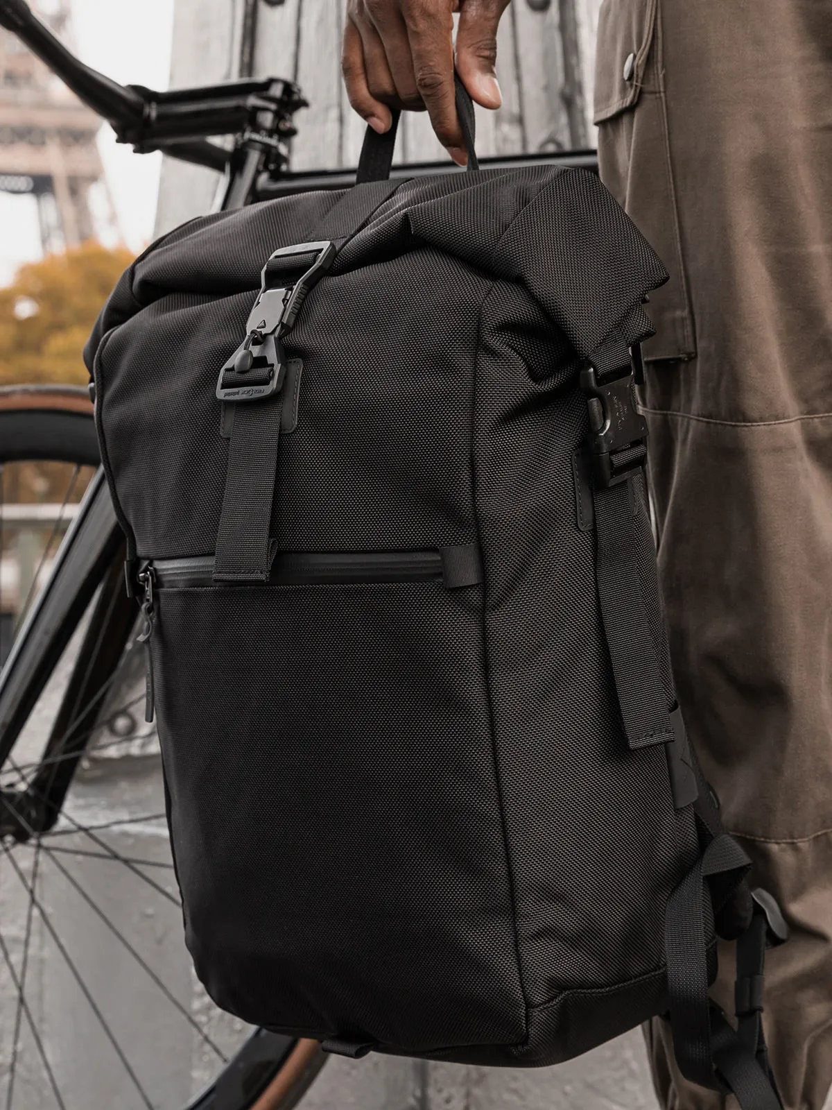 SPARK / 22L Rolltop Backpack Cordura® Series