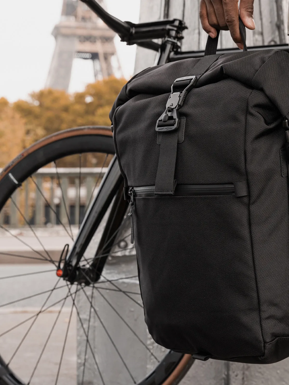 SPARK / 22L Rolltop Backpack Cordura® Series