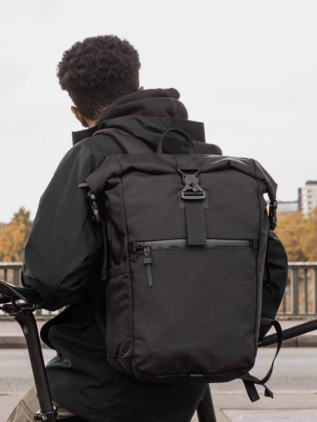 SPARK / 22L Rolltop Backpack Cordura® Series