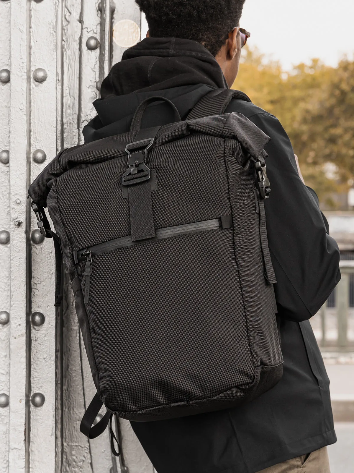 SPARK / 22L Rolltop Backpack Cordura® Series