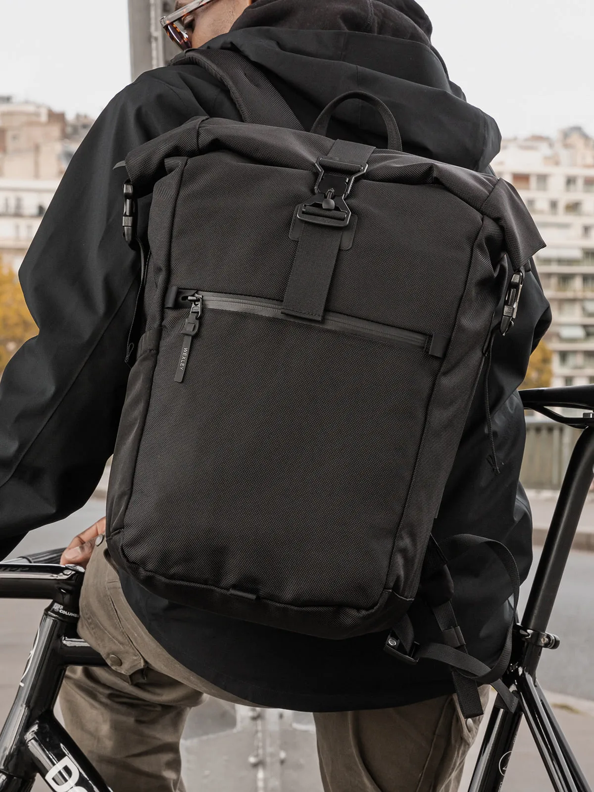 SPARK / 22L Rolltop Backpack Cordura® Series