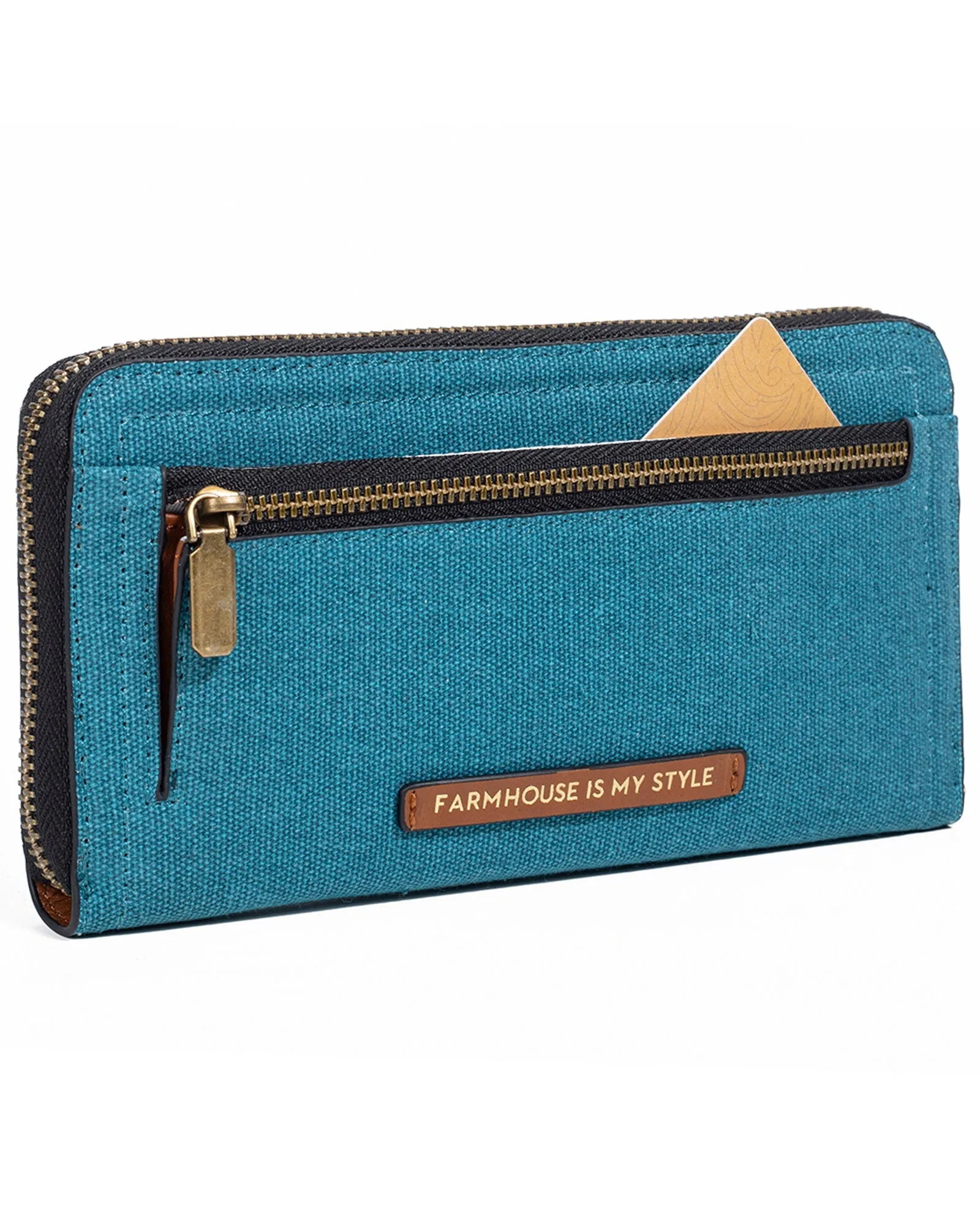 The Cottage Luxe Wallet