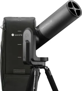 Unistellar eQuinox 2 and Backpack - Smart Telescope for light polluted cities