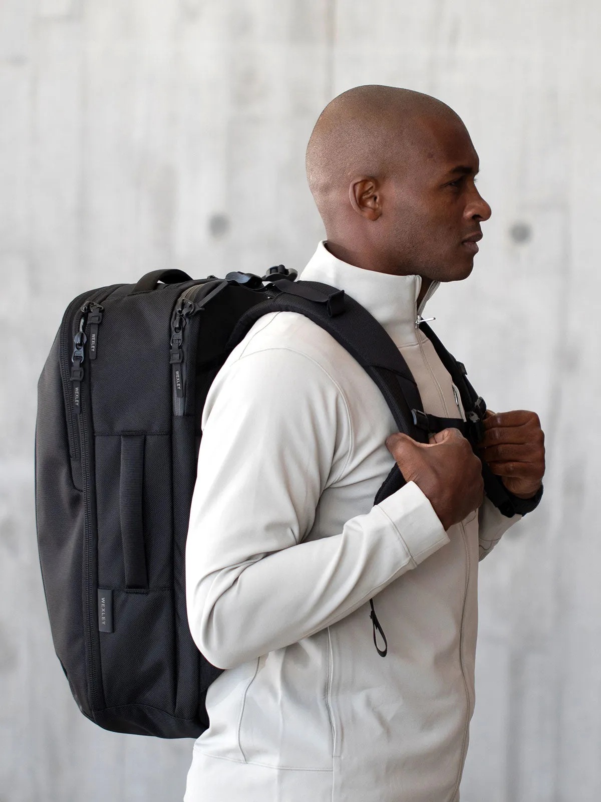 VERNON / 30L Travel Pack Cordura® Series