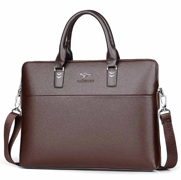 West Louis™ Casual Business Briefcase