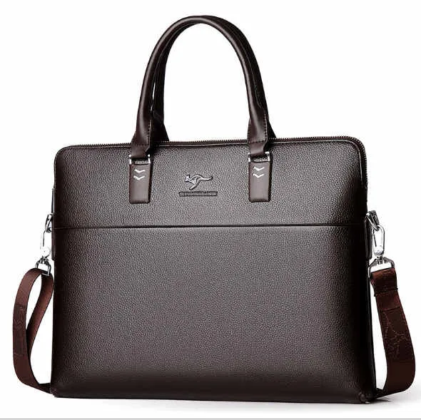 West Louis™ Casual Business Briefcase