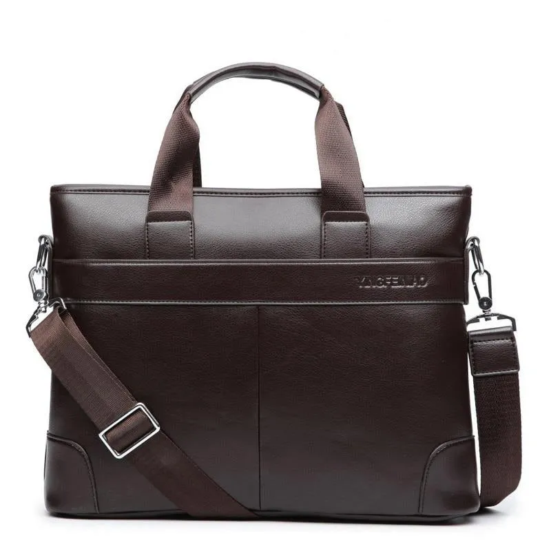 West Louis™ Large Capacity Business Briefcase