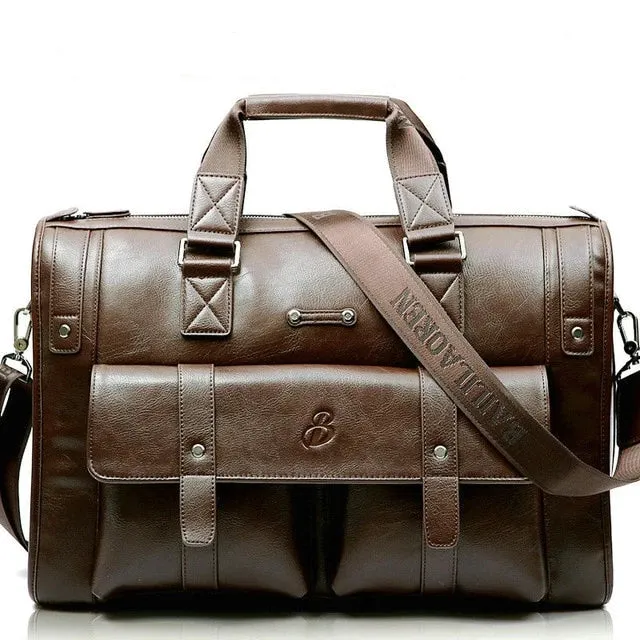 West Louis™ Original Leather Briefcase