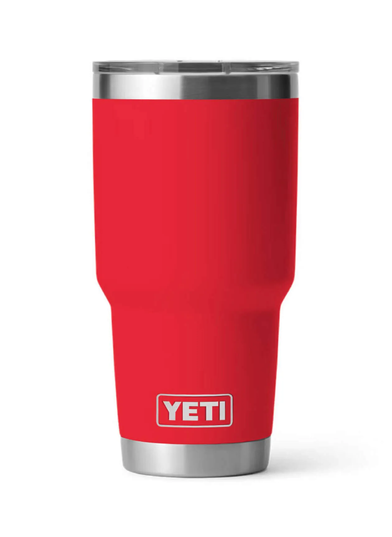 YRAM30 YETI Corporate Red Rambler 30 Oz Tumbler 